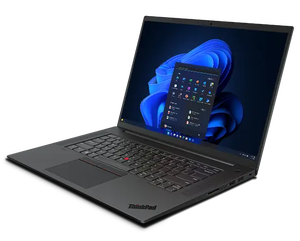 Prenosnik Lenovo ThinkPad P1 G6 / i7 / RAM 32 GB / SSD Disk / 16,0″ WQXGA