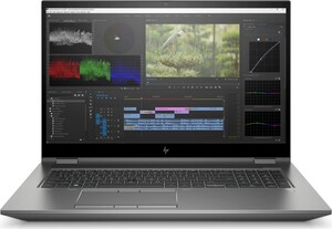Prenosnik HP ZBook Fury 17 G8 / i7 / RAM 16 GB / SSD Disk / 17,3″ FHD