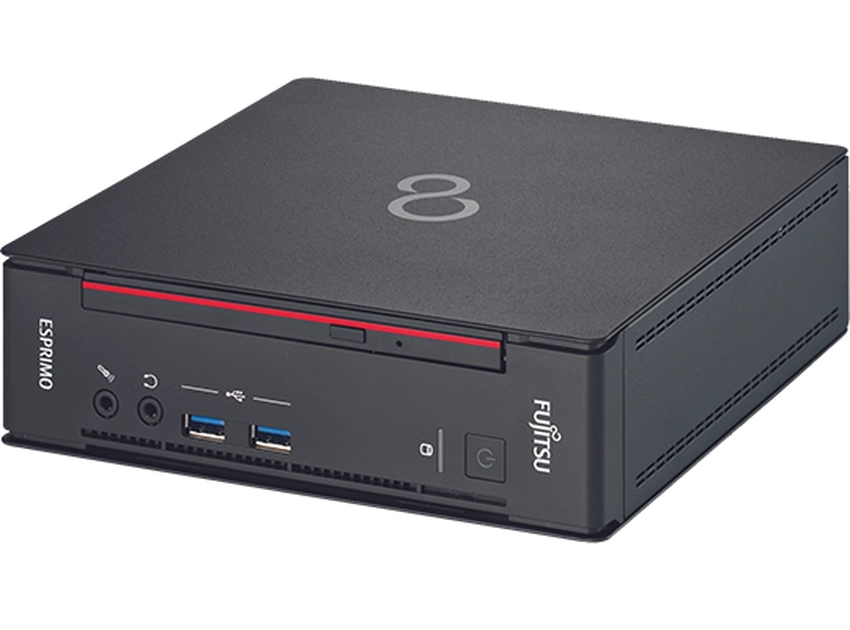 Računalnik Fujitsu ESPRIMO Q558 USFF Demo