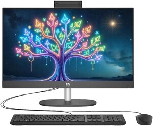 Računalnik HP Pro Mini 400 G9 | i3-14100T | 8GB RAM | 512GB SSD | Win 11