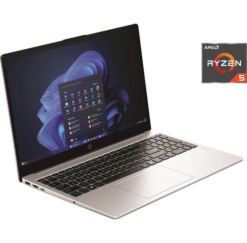 Prenosni računalnik HP 255R G10 R5-7535U/16GB/SSD 1TB/15,6''FHD IPS/DOS