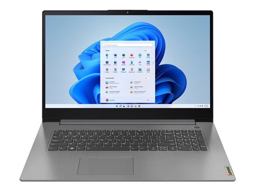 Lenovo IdeaPad 3 17IAU7