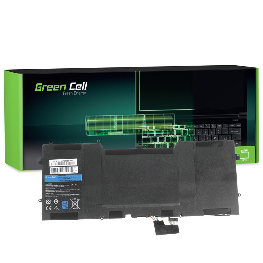 Green Cell baterija Y9N00 za Dell XPS 13 L321x L322x XPS 12 9Q23 9Q33 L221x (DE85)