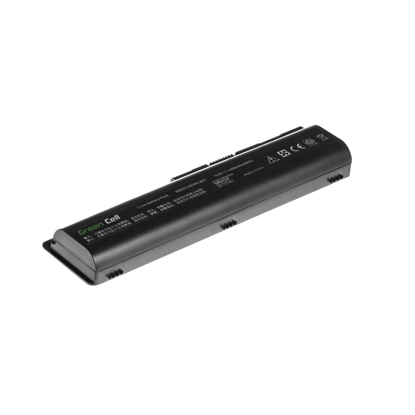 Green Cell baterija HSTNN-LB72 za HP Pavilion Compaq Presario DV4 DV5 DV6 CQ60 CQ70 G50 G70 (HP01)