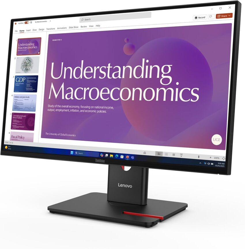 Monitor Lenovo T24D-40
