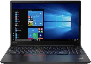 Prenosnik Lenovo ThinkPad E15 / i7 / RAM 16 GB / SSD Disk / 15,6″ FHD