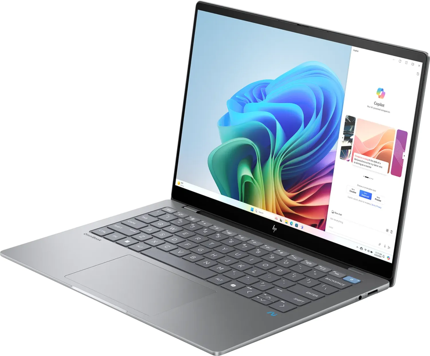 HP OmniBook X AI 14-fe0002nl | Snapdragon