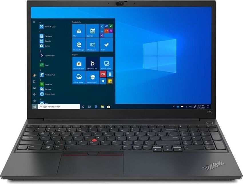 Prenosnik Lenovo ThinkPad E15 G3 / Ryzen 5 / RAM 24 GB / SSD Disk / 15,6″ FHD
