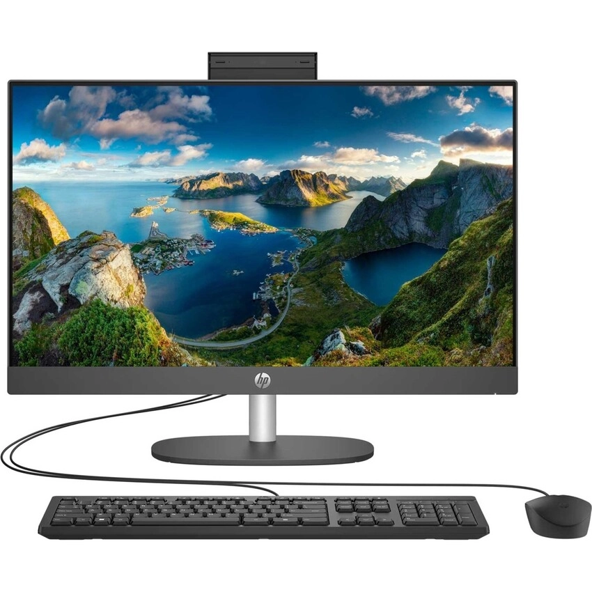 Računalnik HP ProOne 240 G10 AiO | i5-1334U | 16GB RAM | 512GB SSD