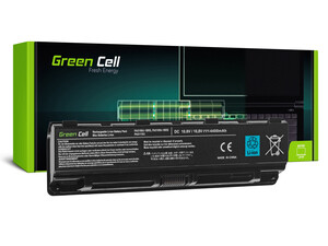 Green Cell PRO polnilec / AC Adapter 19V 3.95A 75W za Toshiba Satellite C55 C660 C850 C855 C870 L650 L650D L655 L750 L750D L755 (AD26AP)