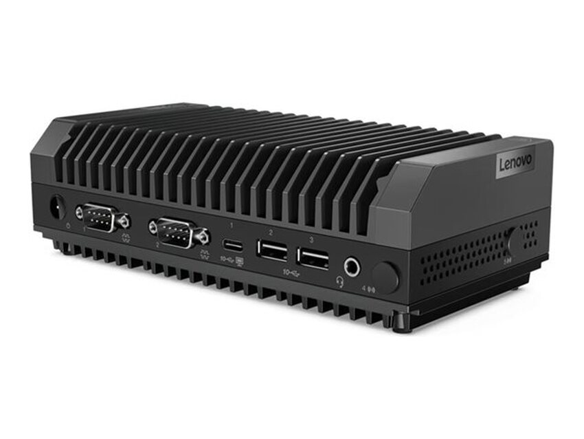 Lenovo ThinkCentre M720q - tiny Core i5 8400T 1.7 GHz - 16 GB