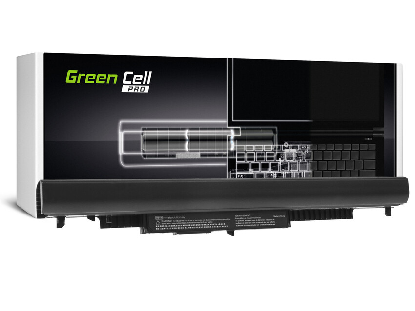 Green Cell baterija PRO HS04 za HP 250 G4 G5 255 G4 G5, HP 15-AC012NW 15-AC013NW 15-AC033NW 15-AC034NW 15-AC153NW 15-AF169NW (HP88PRO)