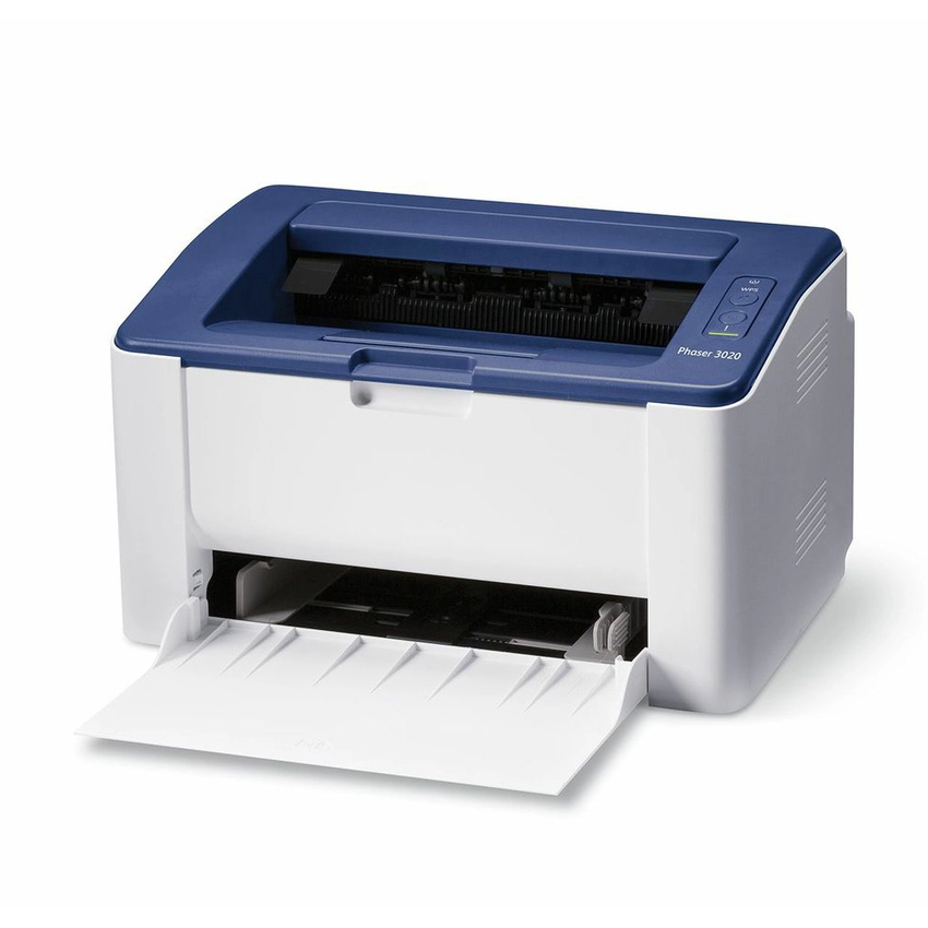 Laserski tiskalnik Xerox Phaser 3020, DEMO