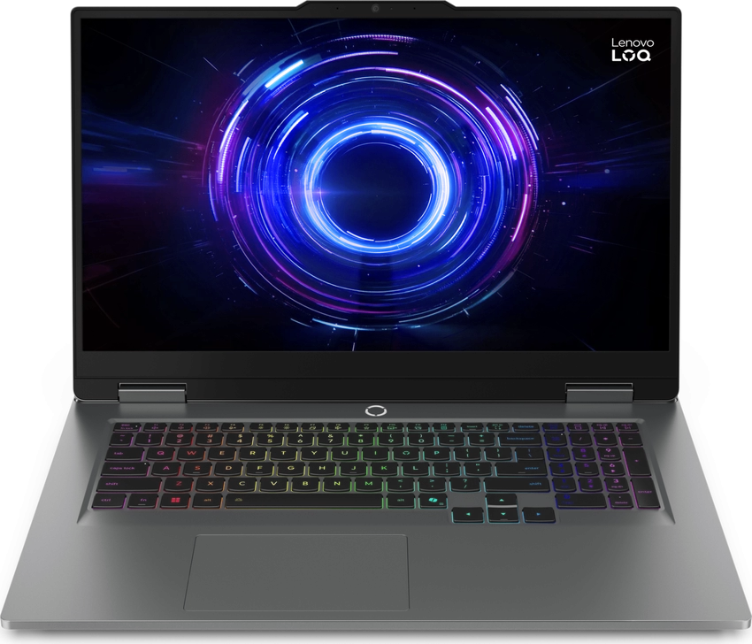 Prenosnik Lenovo LOQ 17IRX10 | i5-13450HX | 16GB RAM | 512GB SSD | GeForce RTX 5050