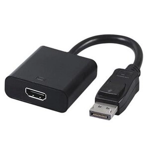 Adapter iz DisplayPort na HDMI Gembird A-DPM-HDMIF-002 Full HD