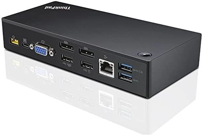 Priklopa postaja /Docking Lenovo ThinkPad USB-C, 40A9, Demo