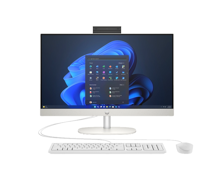 Računalnik HP ProOne 240 G10 AiO | i5-1334U | 16GB RAM | 512GB SSD | W11P