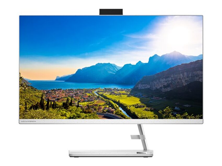 Lenovo IdeaCentre AIO 3 27ALC6 - all-in-one Ryzen 5 7430U 2.3 GHz - 16 GB