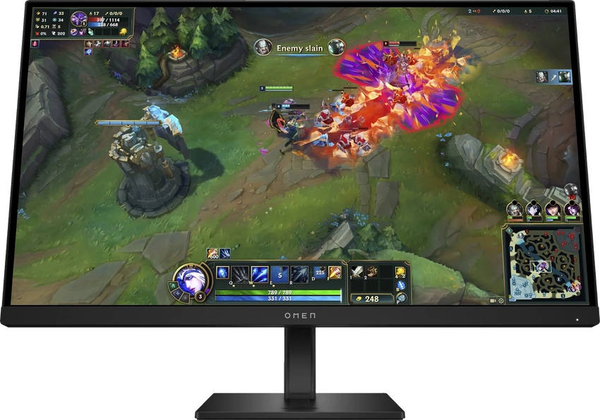 Monitor HP OMEN 27q G2 68,6 cm (27″) WQHD IPS LED HDR400 180 Hz FreeSync