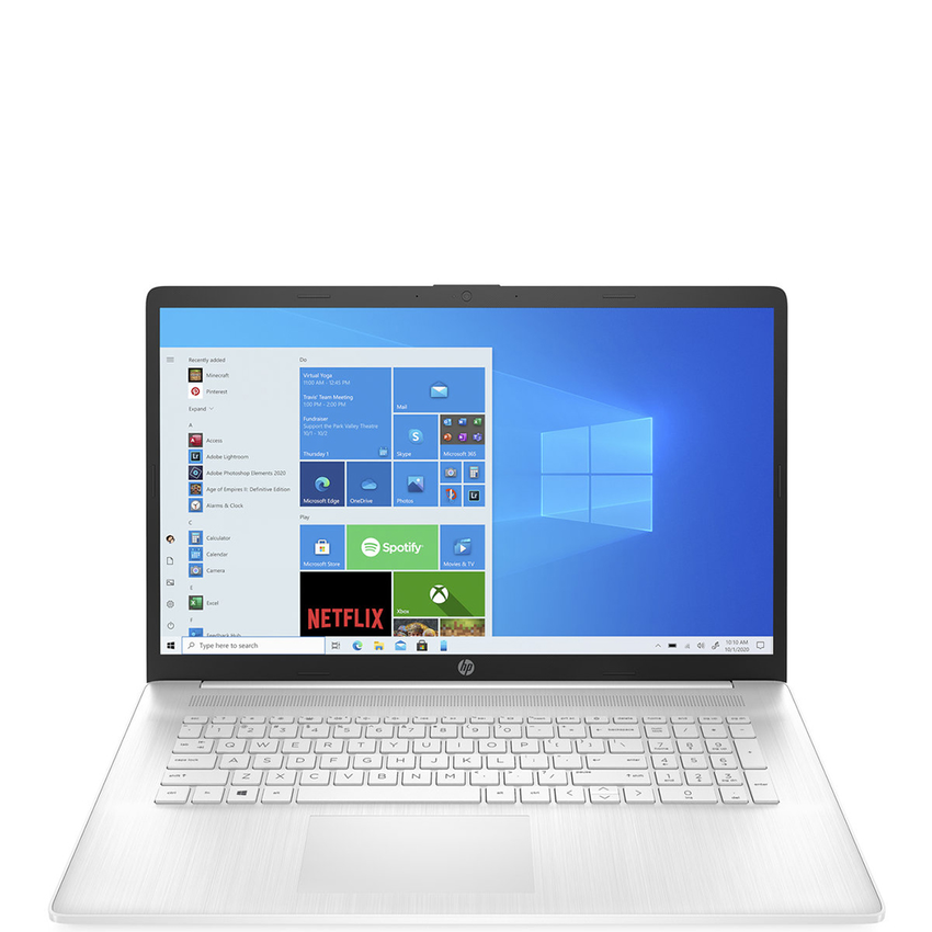 Prenosnik HP 17-cp0648ng | R5 5500U | 8GB RAM | 512GB SSD | W11H