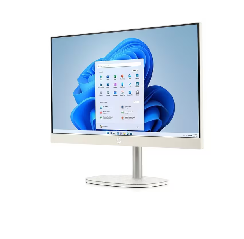 Računalnik HP All-in-One 24-cr0078nf | R5-7520U