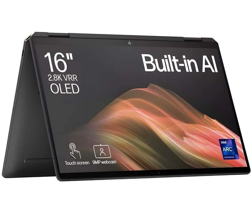 Prenosnik HP Spectre x360 16-aa0749nz | U7 155H | RTX 4050 | OLED 2.8K Touch